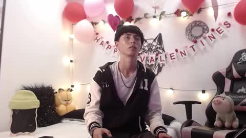 Maiky Cooper online show from February 10, 3:35 am