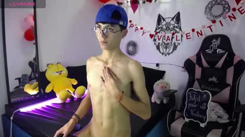 Maiky Cooper online show from February 12, 8:38 am