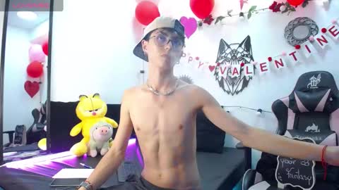 Maiky Cooper online show from February 13, 3:07 am