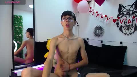 Maiky Cooper online show from February 13, 9:20 am