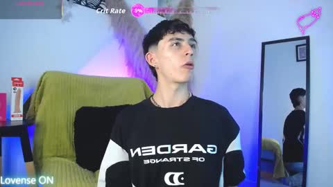 Maiky Cooper online show from September 18, 9:06 pm