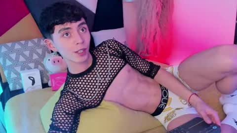 Maiky Cooper online show from October 22, 8:52 pm