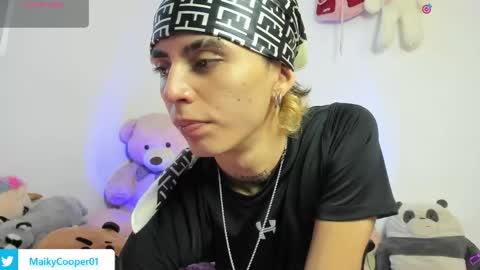 maiky_cooper01 online show from May 9, 3:06 pm