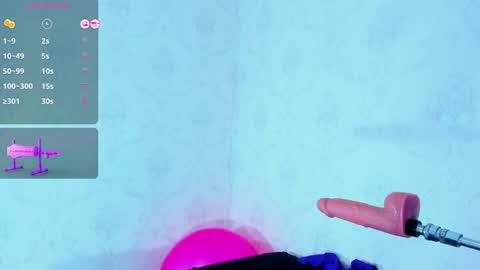 Mailyn online show from January 29, 11:56 pm