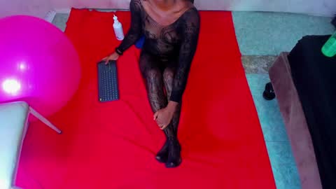 Mailyn online show from January 30, 8:31 pm