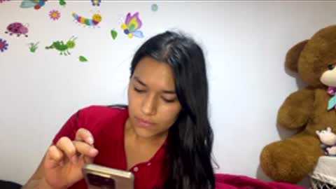 Snapshot of mailynfox2 chatting on April 6, 5:08 am mailynfox2 online show from April 6, 5:08 am