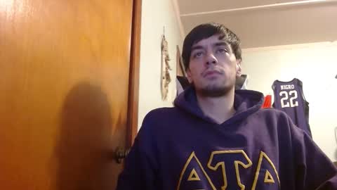 mainecollegeboy online show from January 19, 9:13 pm