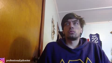mainecollegeboy online show from February 20, 1:30 pm
