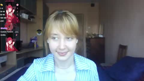 Evie online show from July 19, 11:03 am