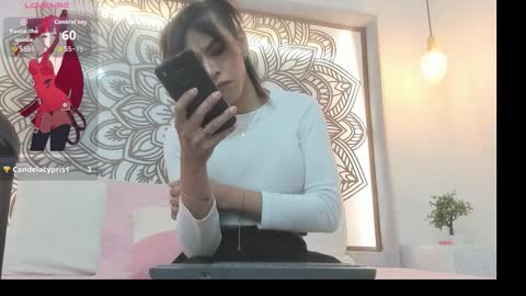 Zamara.... online show from February 5, 4:55 pm