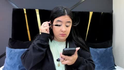 Snapshot of maite_grays chatting on June 4, 12:00 pm M A I T E online show from June 4, 12:00 pm