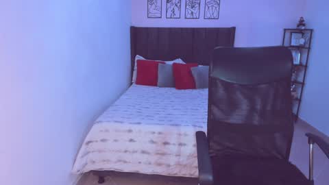 Snapshot of maite_kanes chatting on February 8, 3:30 am Maite online show from February 8, 3:30 am