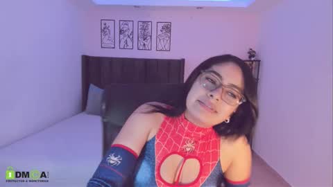 Snapshot of maite_kanes chatting on October 4, 1:58 am Maite online show from October 4, 1:58 am