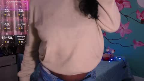 Maite online show from December 9, 3:22 pm