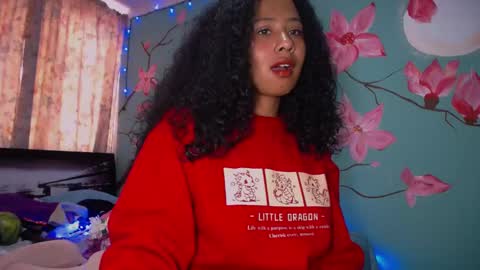 Maite online show from January 4, 3:17 pm