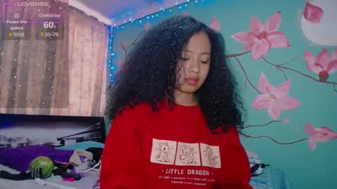 Maite online show from January 4, 6:19 pm