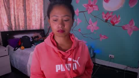 Maite online show from January 14, 2:22 pm