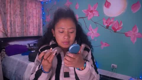 Maite online show from January 18, 11:43 am