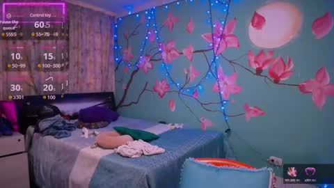 Maite online show from February 17, 10:03 pm