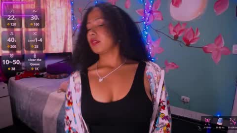 Maite online show from February 18, 6:47 pm