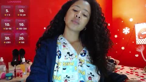 Maite online show from October 2, 11:17 am