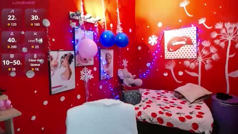 Maite online show from October 7, 11:18 am