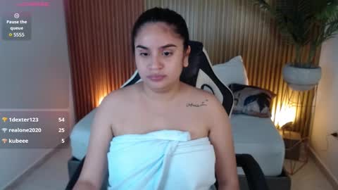 Snapshot of maite_saens_ chatting on January 15, 8:30 am maite saens online show from January 15, 8:30 am