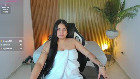 Snapshot of maite_saens_ chatting on January 29, 8:40 am maite saens online show from January 29, 8:40 am