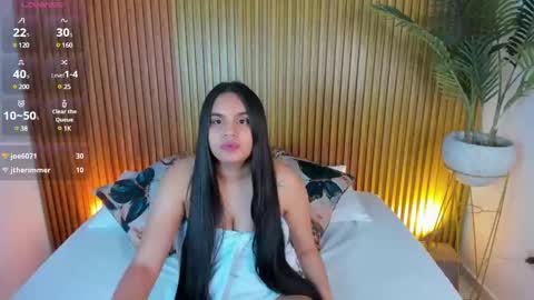 Snapshot of maite_saens_ chatting on January 30, 5:41 am maite saens online show from January 30, 5:41 am