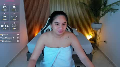 Snapshot of maite_saens_ chatting on January 30, 8:43 am maite saens online show from January 30, 8:43 am
