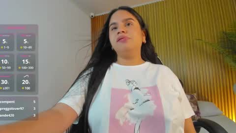 Snapshot of maite_saens_ chatting on March 3, 10:10 pm maite saens online show from March 3, 10:10 pm