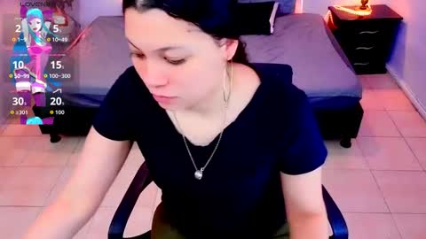 MAITE STONE1 online show from October 6, 3:26 am