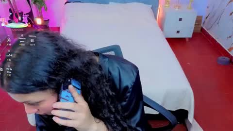 MAITE STONE1 online show from February 17, 3:25 am