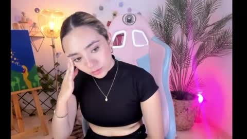 Snapshot of majo_gomez chatting on December 4, 7:56 pm Majo online show from December 4, 7:56 pm