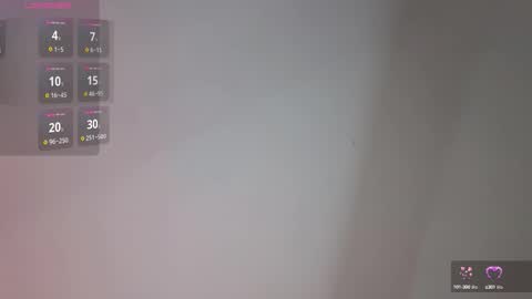 Snapshot of majuu__ chatting on October 3, 1:52 pm Celeste Bonet online show from October 3, 1:52 pm