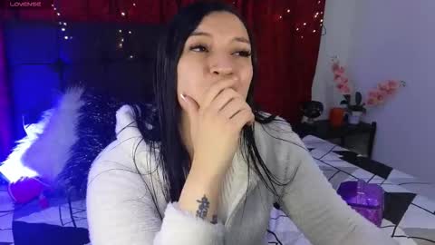 Snapshot of majuu__ chatting on October 9, 11:41 am Celeste Bonet online show from October 9, 11:41 am