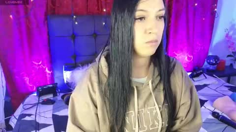 Snapshot of majuu__ chatting on October 25, 12:02 pm Celeste Bonet online show from October 25, 12:02 pm