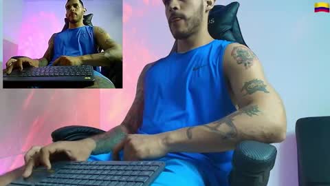 Snapshot of make_manson chatting on October 12, 7:24 pm Make online show from October 12, 7:24 pm