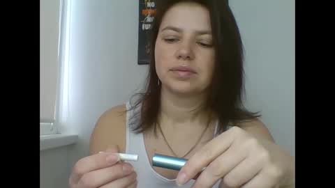 Snapshot of make_mesmile chatting on March 20, 7:35 am make_mesmile online show from March 20, 7:35 am