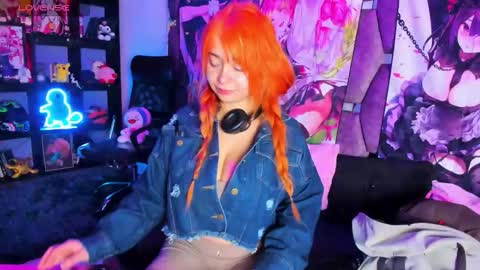 maky_coss online show from June 9, 1:34 pm