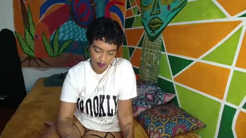 Snapshot of malaikaangel chatting on September 17, 12:12 am malaika online show from September 17, 12:12 am