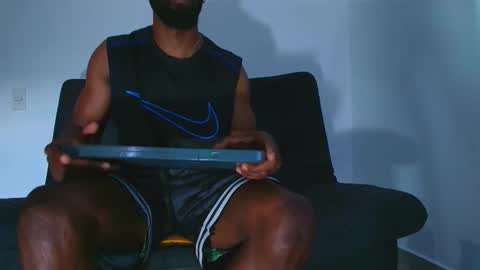 Snapshot of malcompierce chatting on January 31, 7:11 pm Malcom online show from January 31, 7:11 pm