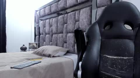 Malcom Stone online show from October 9, 1:14 am