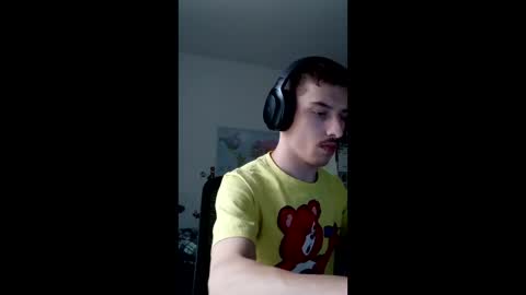 Snapshot of male20y chatting on May 13, 4:48 pm male20y online show from May 13, 4:48 pm