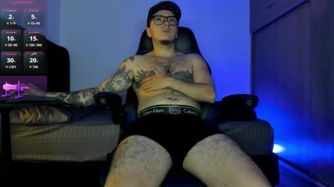 Snapshot of male_pussy chatting on October 6, 5:38 am ADAM online show from October 6, 5:38 am