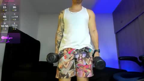 Snapshot of male_pussy chatting on October 16, 6:09 pm ADAM online show from October 16, 6:09 pm