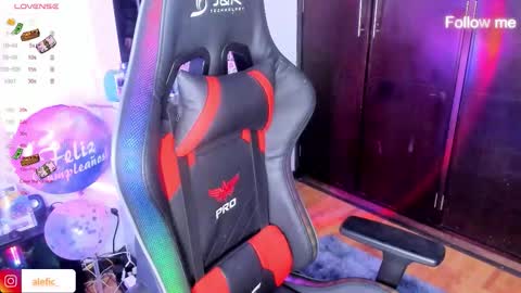 MALEFIC online show from November 11, 2:44 am