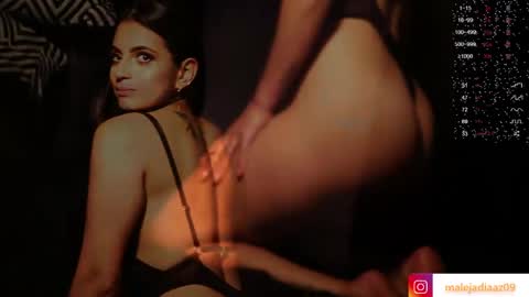 Maleja Diaz online show from April 22, 6:42 pm