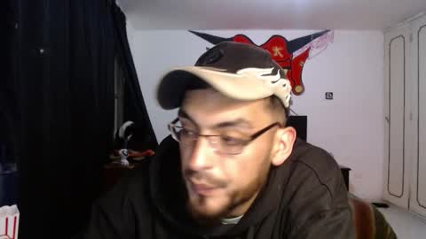 malek_xarx online show from March 1, 1:40 am