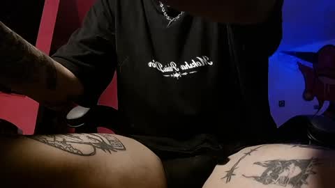 malek_xarx online show from April 3, 3:26 am